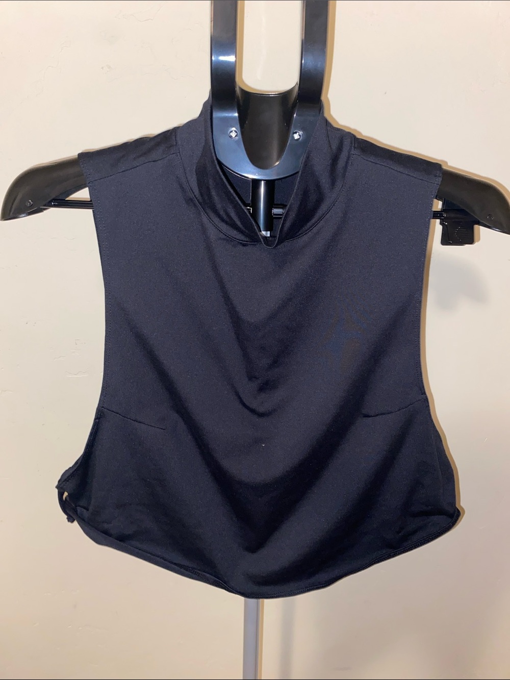 FP MOVEMENT HIGH NECK TANK BLACK SIZE MEDIUM